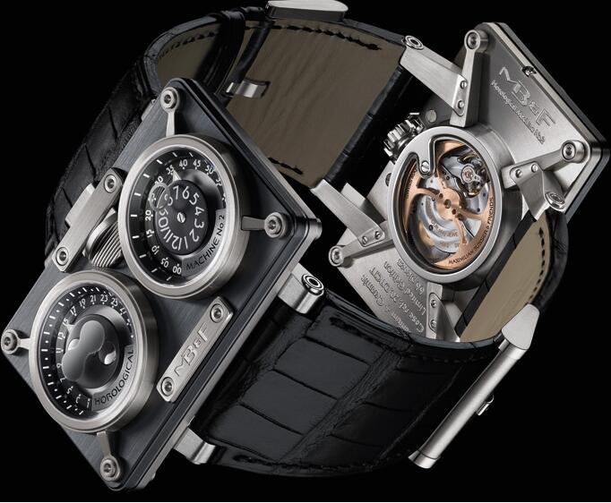 MB&F HM2 Horological Machine No.2 20.DCTTL.B Replica Watch